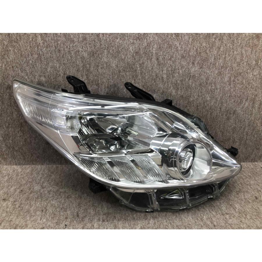 10系 アルファード 後期 ANH10W 純正 HID ヘッドライト 左右セット