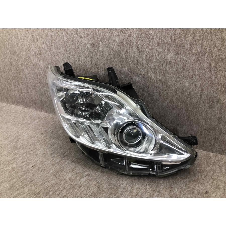 アルファード AFS付 ヘッドライト ランプ 右 ICHIKOH 58-22