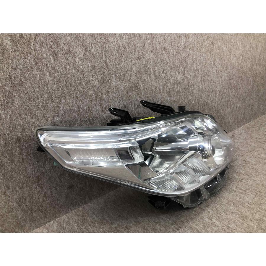 磨き済み トヨタ アルファード 350G GGH20W 前期 右ヘッドライト HID