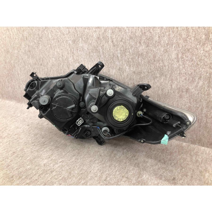磨き済み トヨタ アルファード 350G GGH20W 前期 右ヘッドライト HID