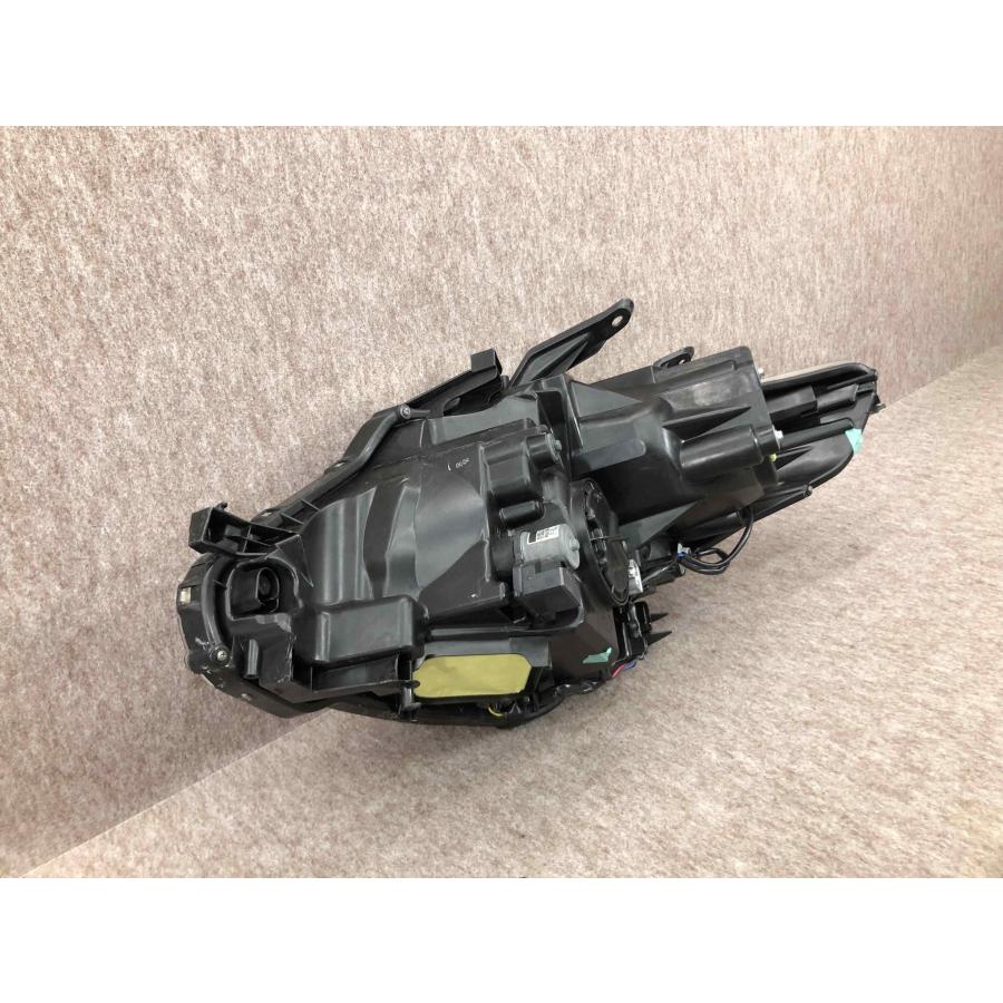 磨き済み トヨタ アルファード 350G GGH20W 前期 右ヘッドライト HID