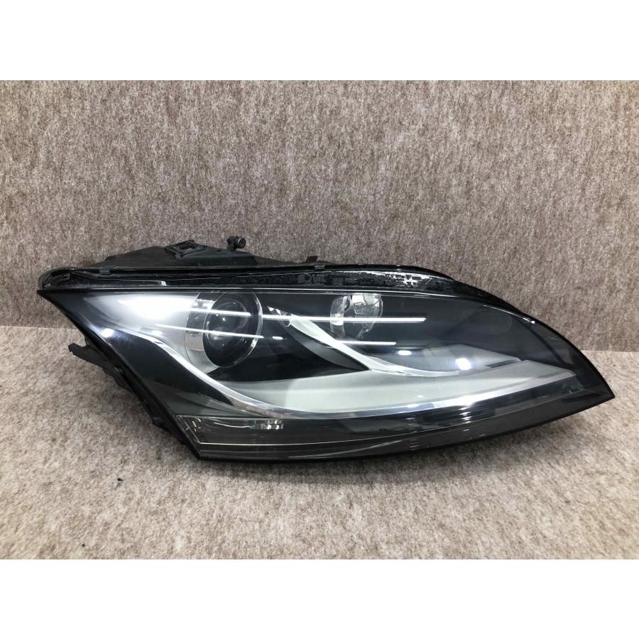 磨き済み アウディ TT 8JBUBF 右ヘッドライト 8J0941004K : 拓海商事