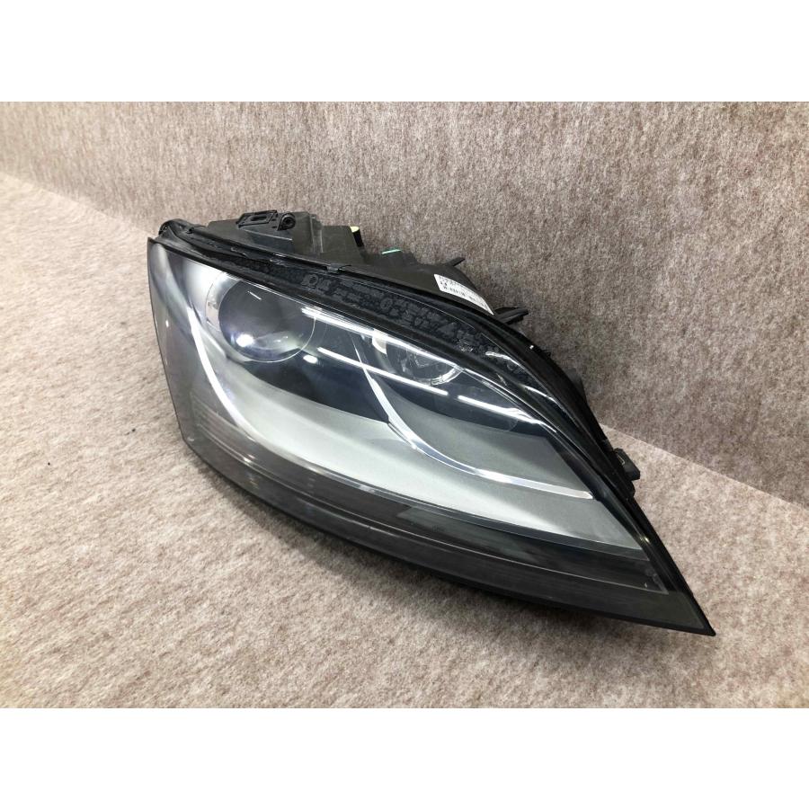 磨き済み アウディ TT 8JBUBF 右ヘッドライト 8J0941004K : 拓海商事