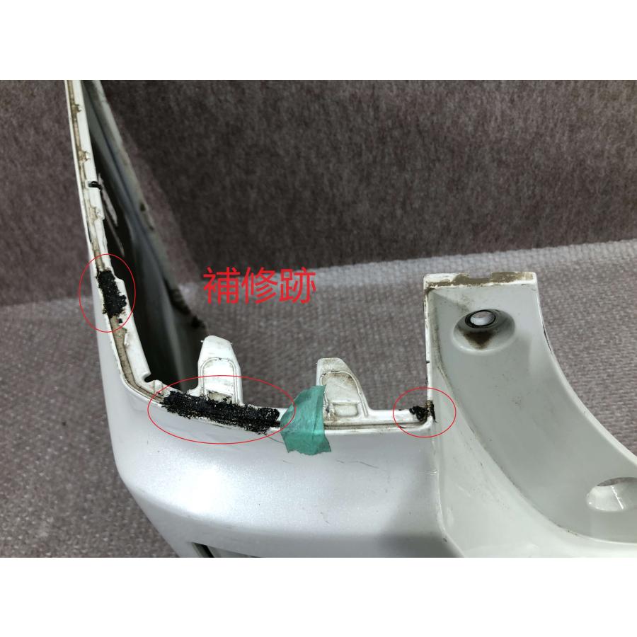 ZRR80/ZWR80 ノア/ヴォクシー G's 純正 リアバンパー 52159-28700