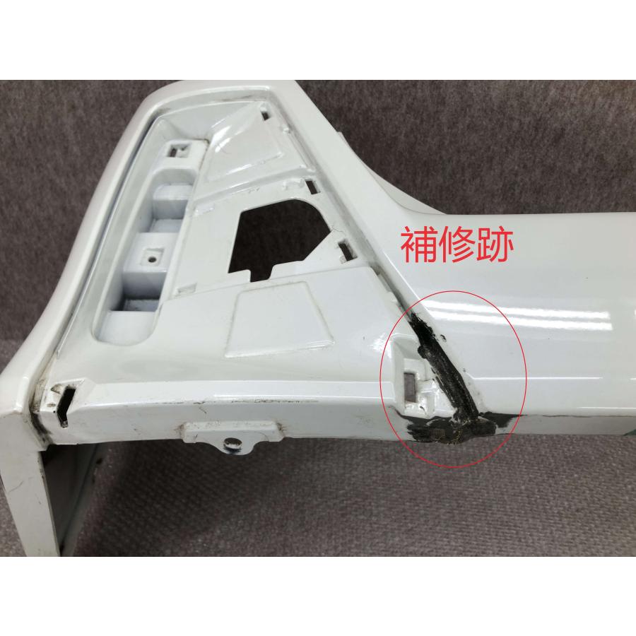 ZRR80/ZWR80 ノア/ヴォクシー G's 純正 リアバンパー 52159-28700