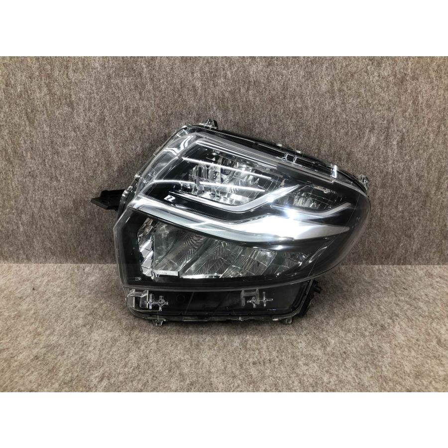 タントカスタム　la650s　左ヘッドライト　koito100-69075 磨き済み LED LA650S タントカスタム 左 ヘッドライト KOITO 100