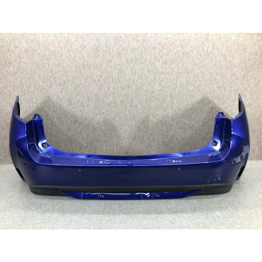 カローラツーリング NRE210W 純正 リアバンパー 52159-12E20 トヨタ カローラ ツーリング NRE210W ZRE212W 純正 リアバンパー 52159