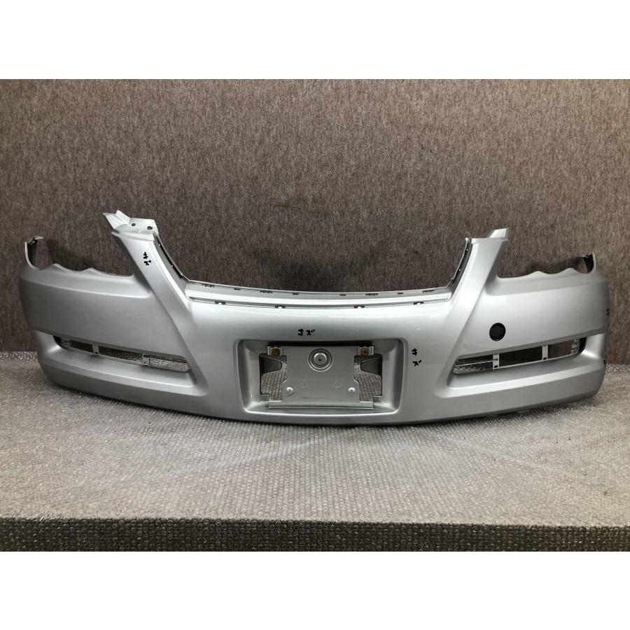 トヨタ マークX GRX120 GRX125 GRX121 純正 フロントバンパー 52119