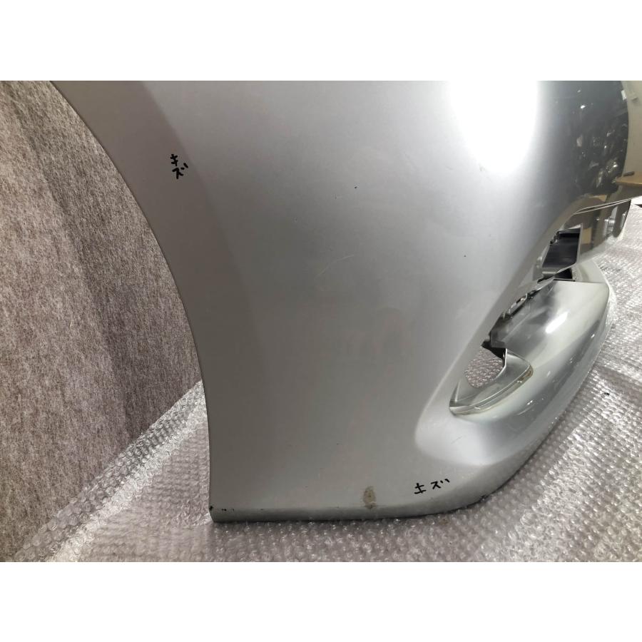 210クラウンロイヤル フロントバンパー クラウン ロイヤル GRS210 後期 純正 フロントバンパー 52119-30J80