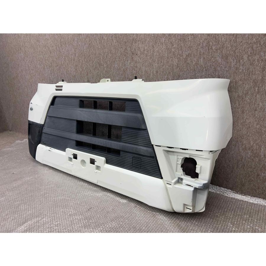 ダイハツ ハイゼット カーゴ S321V/S331V 後期 純正 フロントバンパー