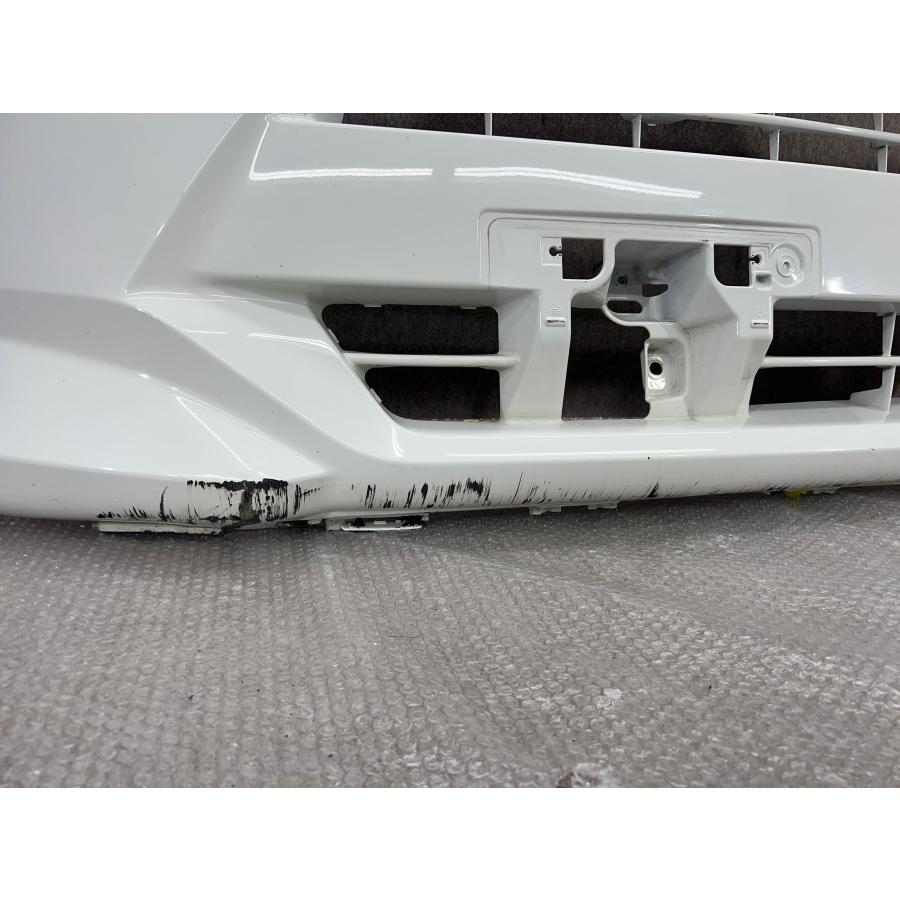 ダイハツ ミライース LA350S/LA360S 純正 フロントバンパー 52119