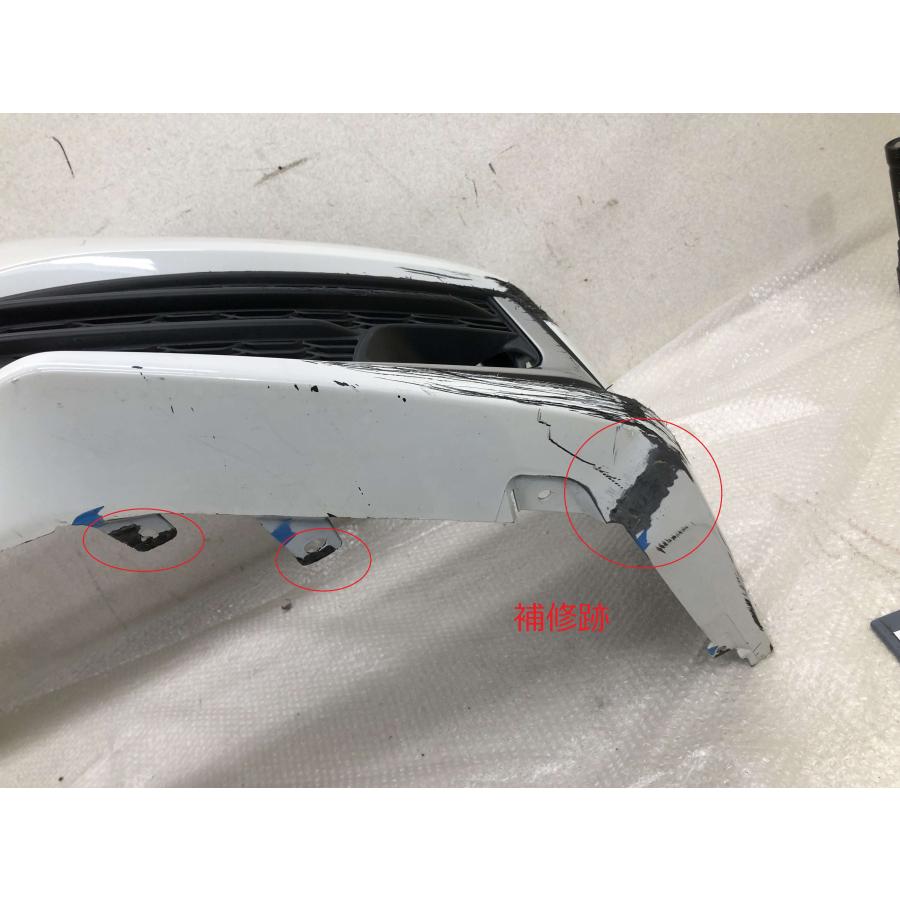 インプレッサ スポーツ GT2 GT3 後期 純正 フロントバンパー 57704 