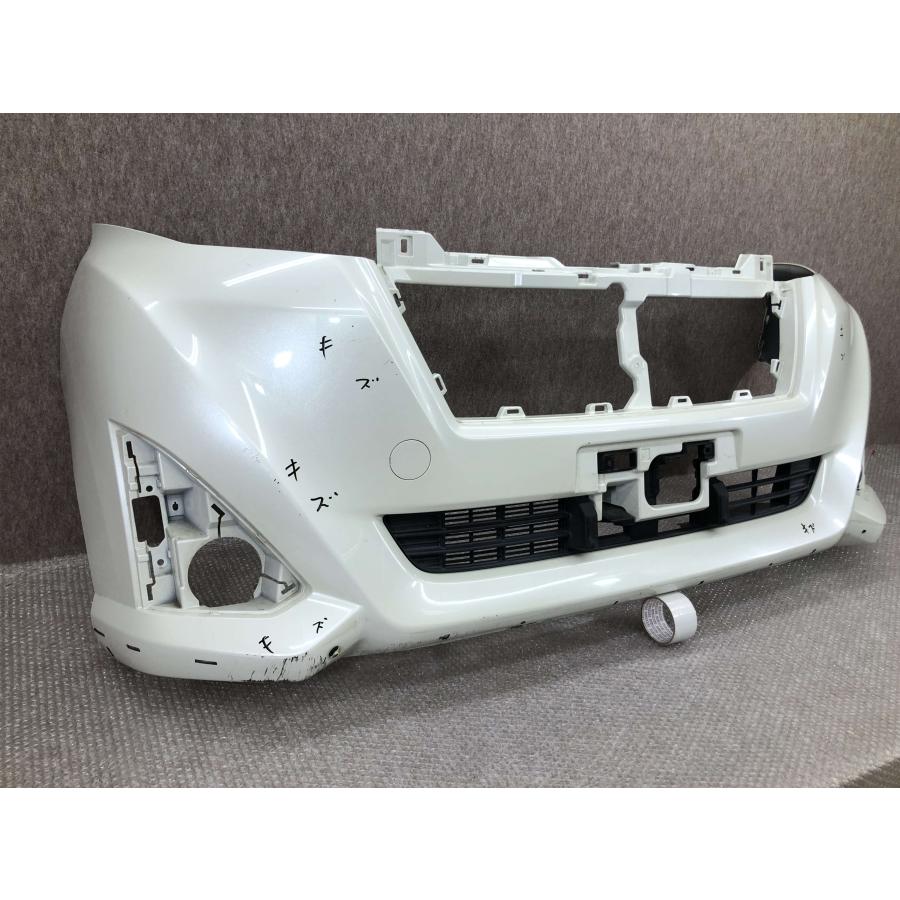 MA900A/MA910A ルーミー/トールカスタム 純正 フロントバンパー