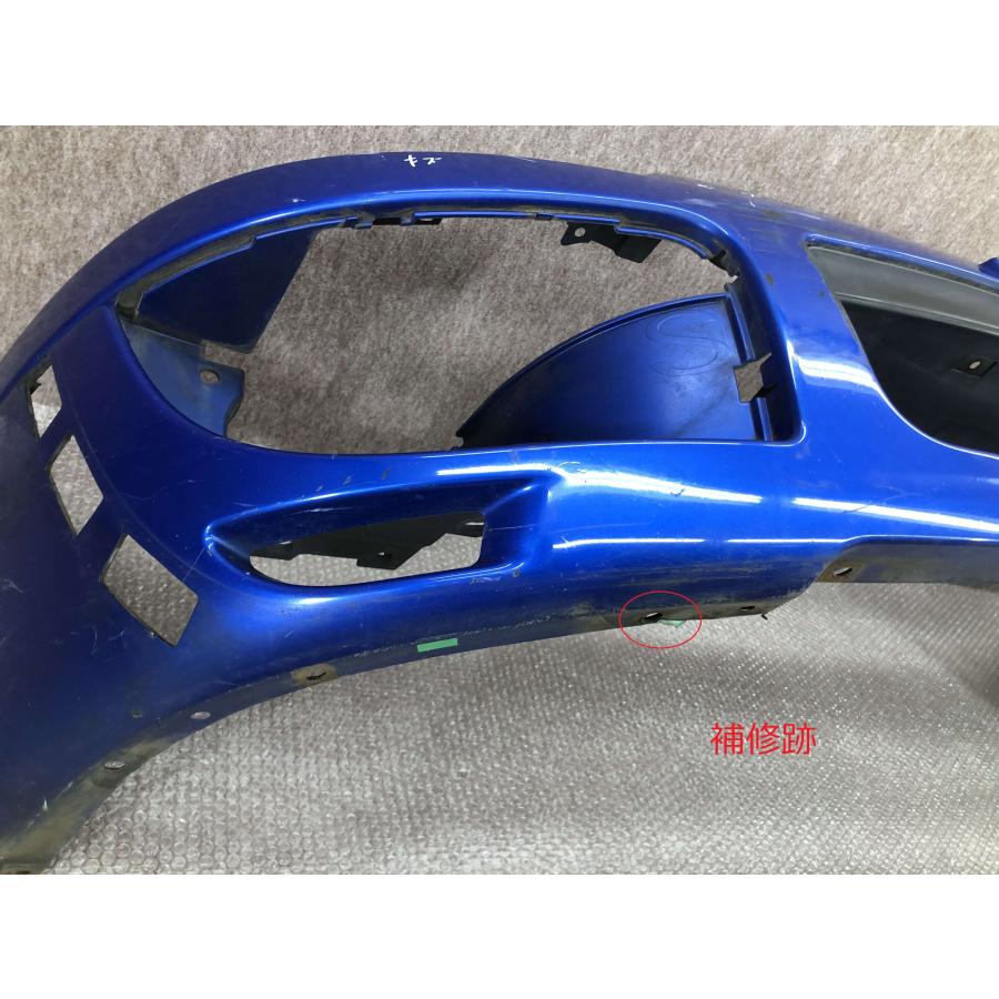 インプレッサWRX STI フロントバンパー GDB インプレッサ WRX STI GDA/GDB 中期 フロントバンパー 純正 57704FE090
