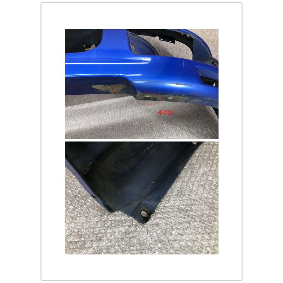 スバル　インプレッサ　WRX GT/GK　純正　フロント　バンパー　STI スバル インプレッサ WRX GT/GK 純正 フロント バンパー STI