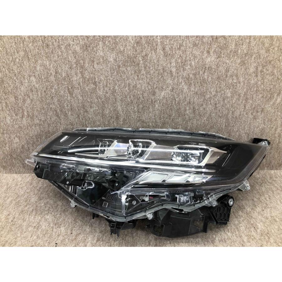 磨き済み ノア ハイブリッド MZRA90W MZRA95W ZWR90W LED 純正 左 
