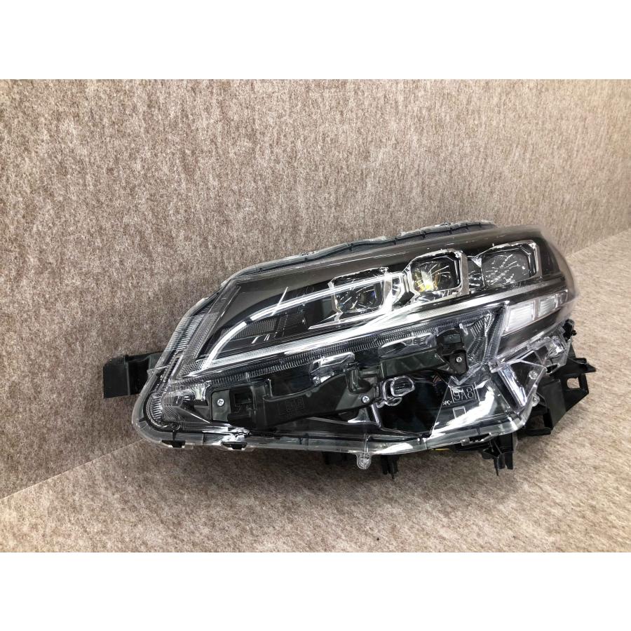 磨き済み ノア ハイブリッド MZRA90W MZRA95W ZWR90W LED 純正 左 