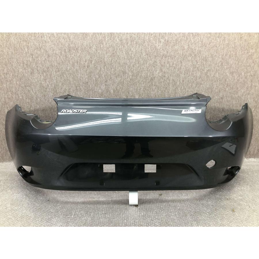 ND5RC ロードスター 純正 リアバンパー N243-50221 : 1ec24011025 