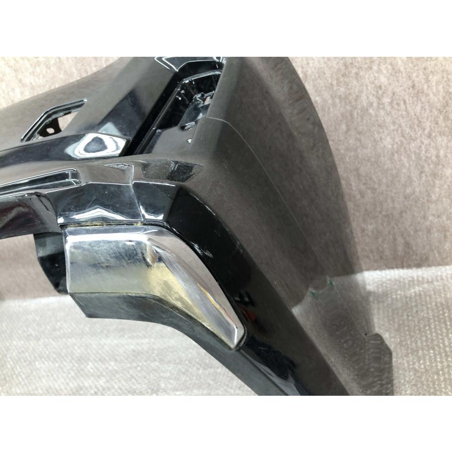 28年式 DBA-GGH35W トヨタ アルファード リヤ リア バンパー アルファード/ヴェルファイア AGH30W/AGH35W GGH30W/GGH35W AYH30W