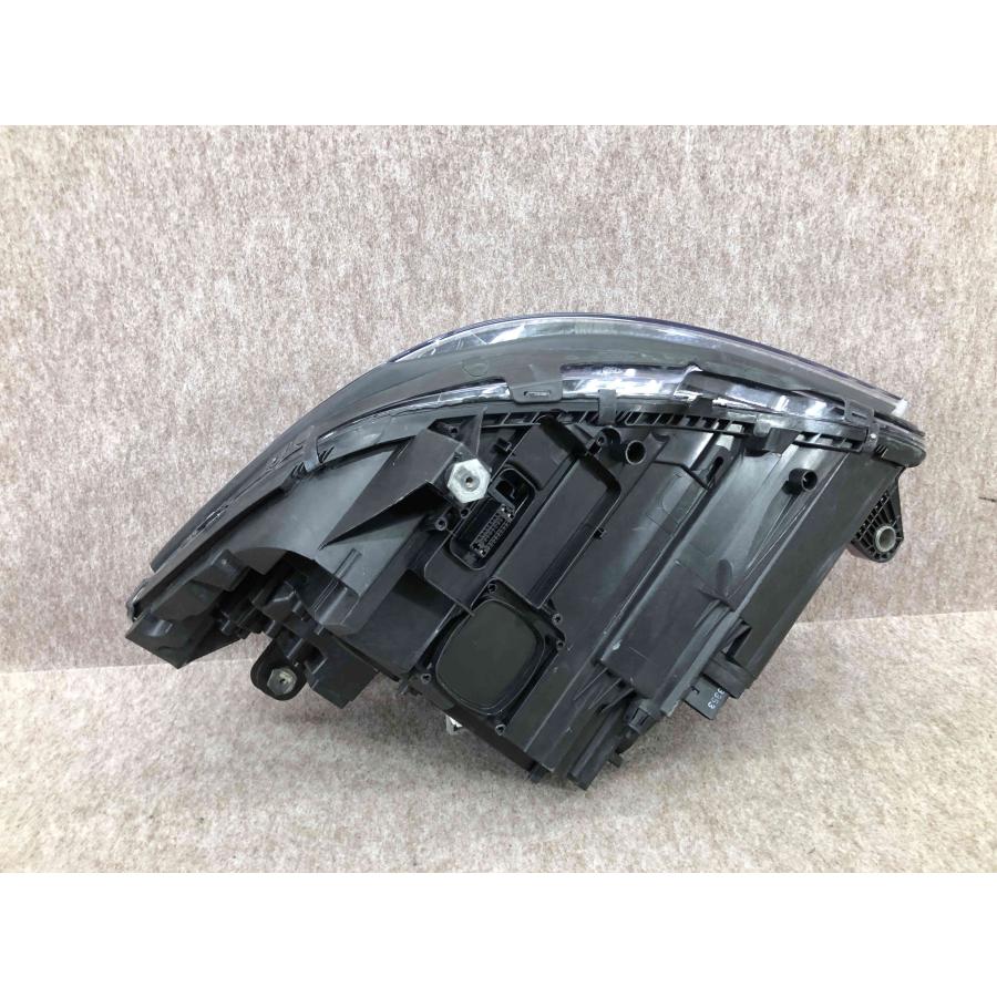 磨き済み メルセデスベンツ W218 X218 CLS350 右側 ヘッドライト LED