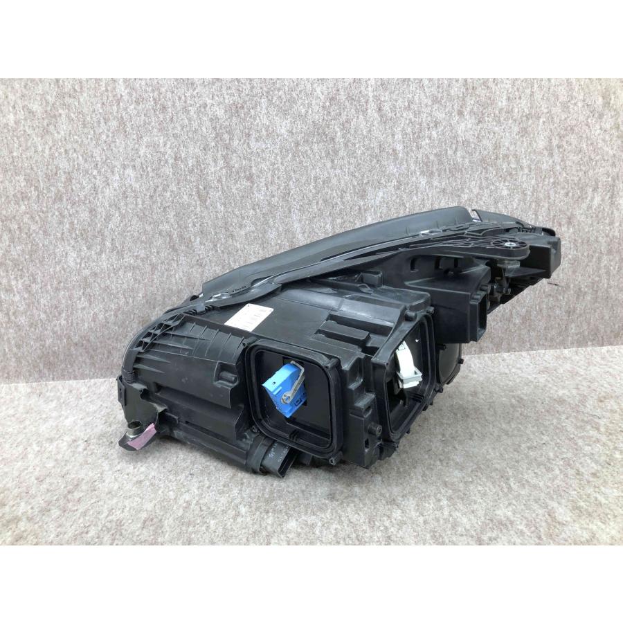 磨き済み メルセデスベンツ W218 X218 CLS350 右側 ヘッドライト LED