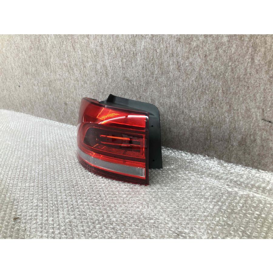 美品 磨き済み VW フォルクスワーゲン トゥーラン 1TCZD 左