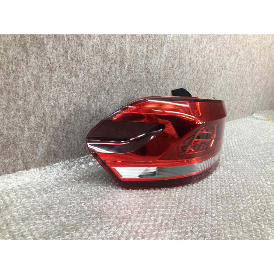 美品 磨き済み VW フォルクスワーゲン トゥーラン 1TCZD 左