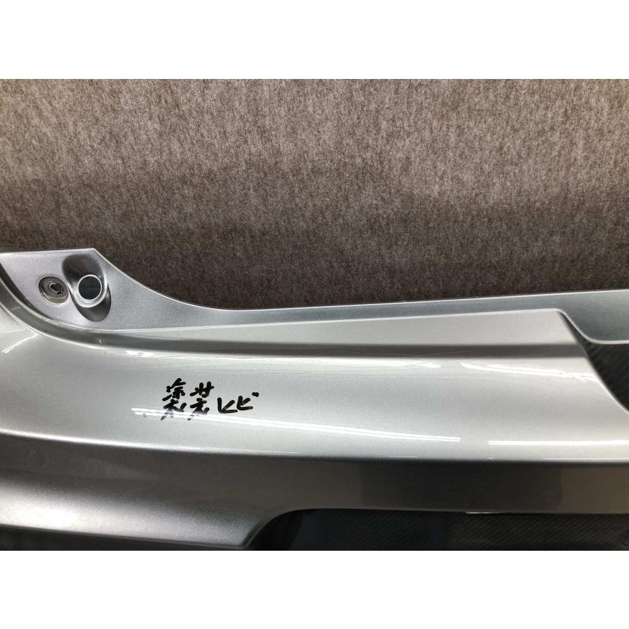 スイフト スポーツ ZC33S 純正 リアバンパー 71811-68R スポイラー付き