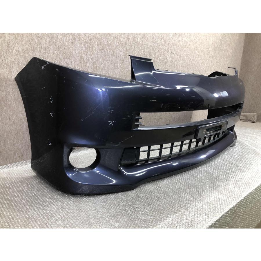 トヨタ ヴォクシー 70系 ZRR70/ZRR75 前期 純正 フロントバンパー