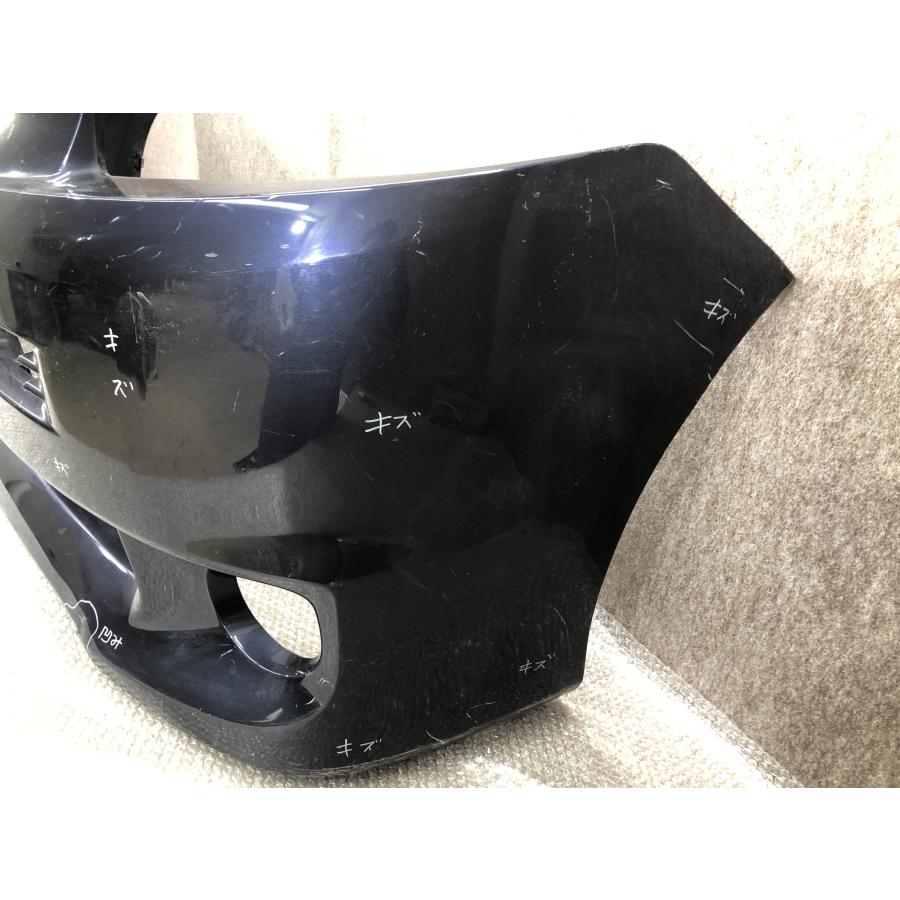トヨタ ヴォクシー 70系 ZRR70/ZRR75 前期 純正 フロントバンパー