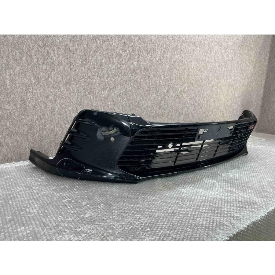 ホンダ フィット RS GR3/GS4 後期 純正 フロントバンパー ロアグリル