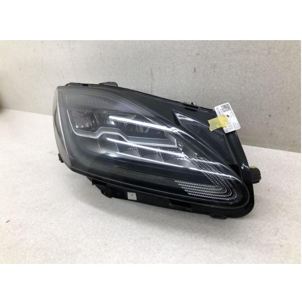 磨き済み E-PACE ジャガー E-PACE DF2XA 右 ヘッドライト J9C3-13W029