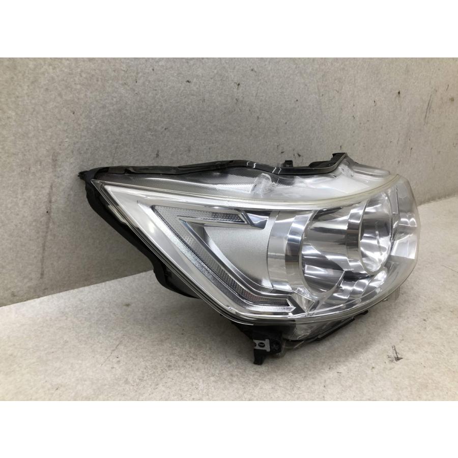 磨き済み ワゴンR スティングレー MH34S MH44S ヘッド ライト 右 HID 