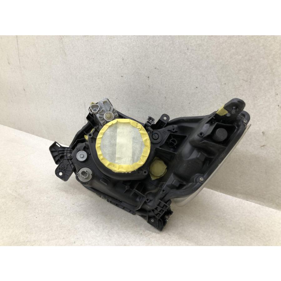 磨き済み ワゴンR スティングレー MH34S MH44S ヘッド ライト 右 HID