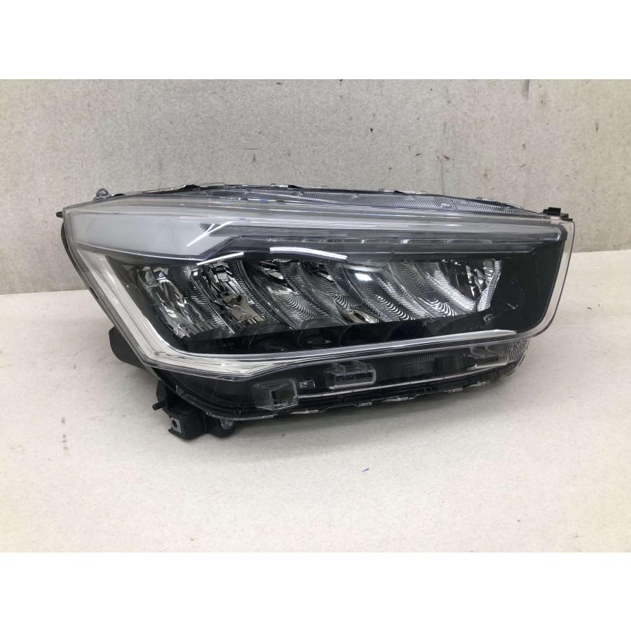 美品 磨き済み トヨタ ライズ A200A A210A 純正 右 ヘッドライト LED 