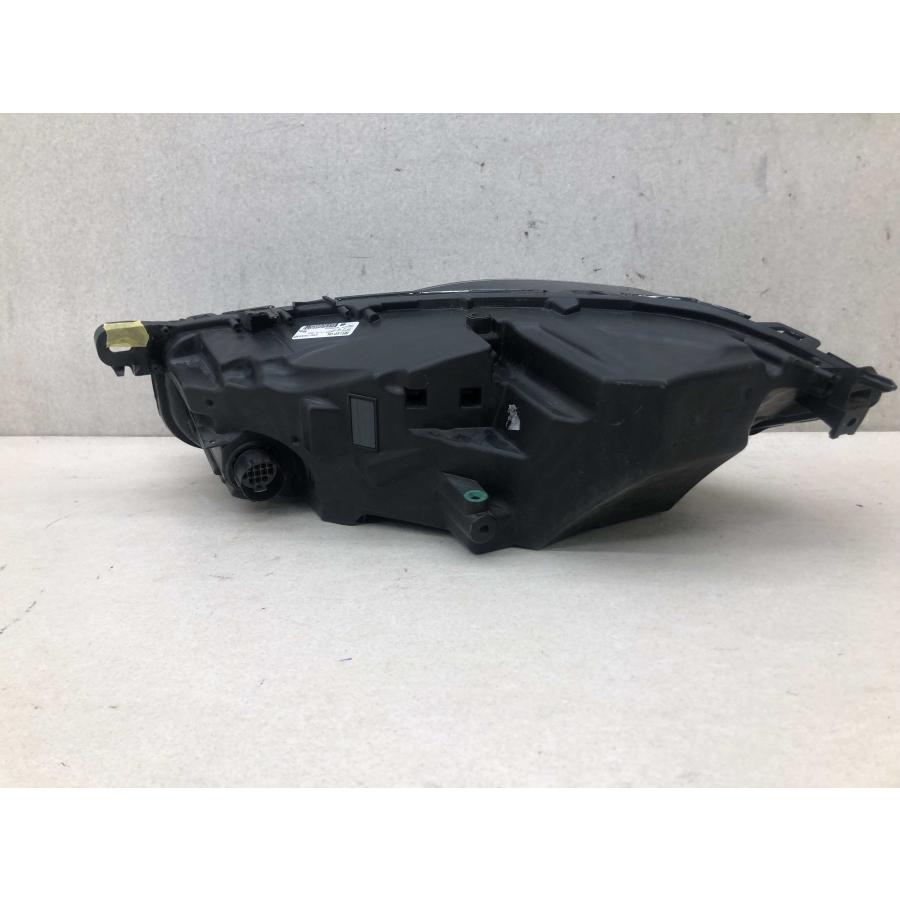 磨き済み ジャガー XF JAGUAR LEDヘッドライト右側 純正品 GX63-13W029