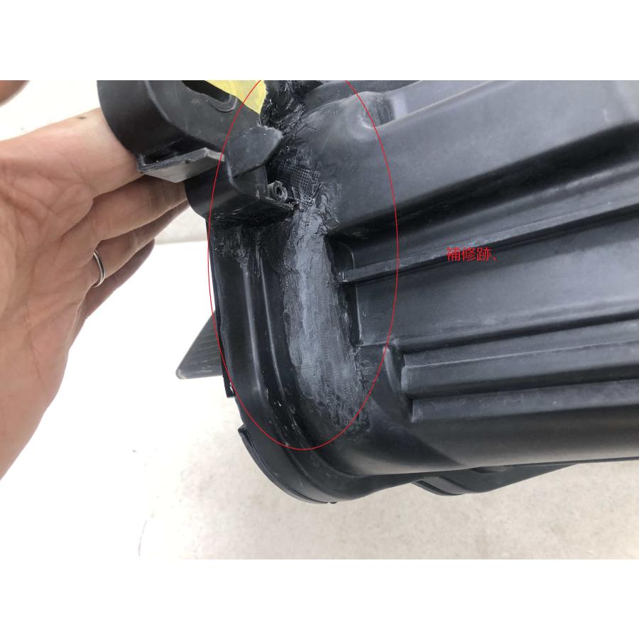 磨き済み ジャガー XF JAGUAR LEDヘッドライト右側 純正品 GX63-13W029