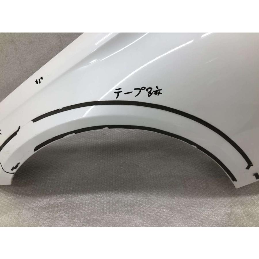 W213 メルセデスベンツ 純正 Eクラス 左 フロントフェンダー 