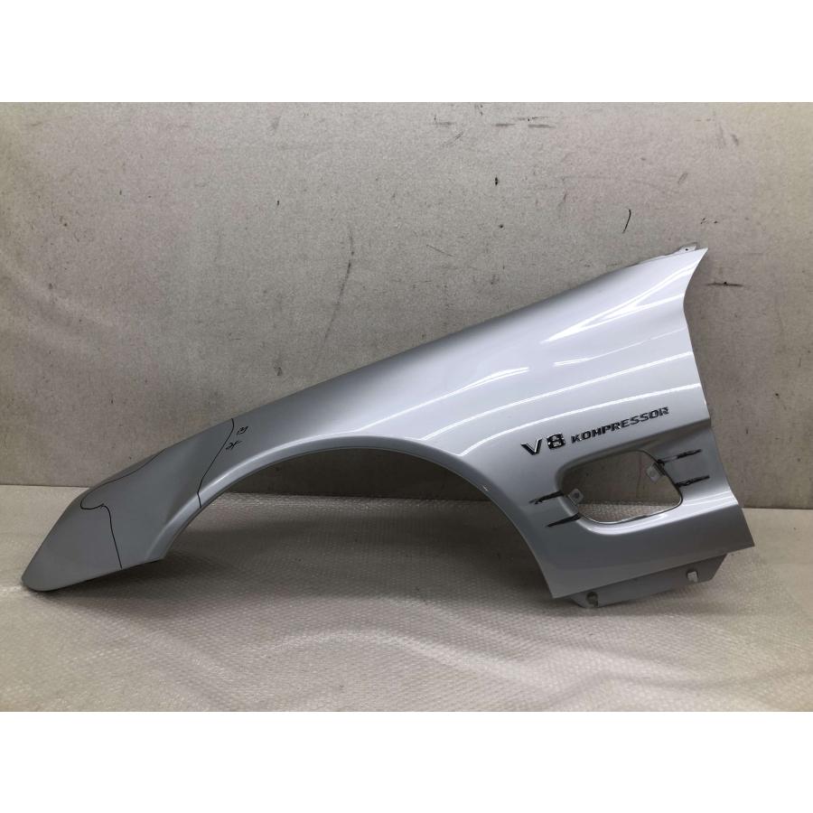 R230 SL350/SL500/SL600 SLクラス ベンツ 左フロントフェンダー : 拓海  