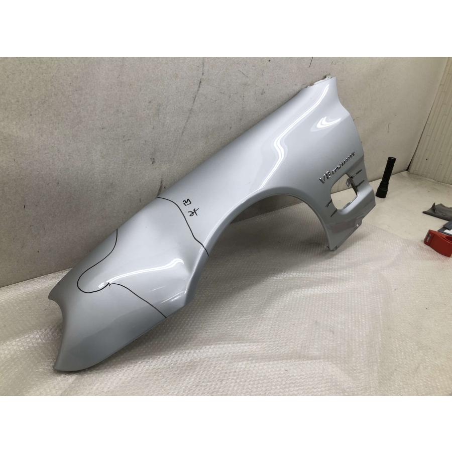 R230 SL350/SL500/SL600 SLクラス ベンツ 左フロントフェンダー : 拓海  