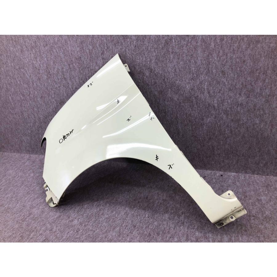 タント LA600S 純正 左フェンダー 53812-B2660 R59 ダイハツ タント LA600S LA610S 純正 左 フロント フェンダー 53812