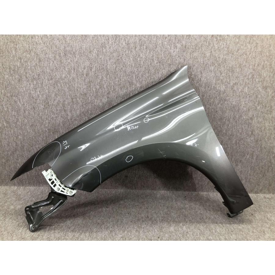 三菱 アウトランダー GF8W GG2W 後期 純正 左 フロント フェンダー