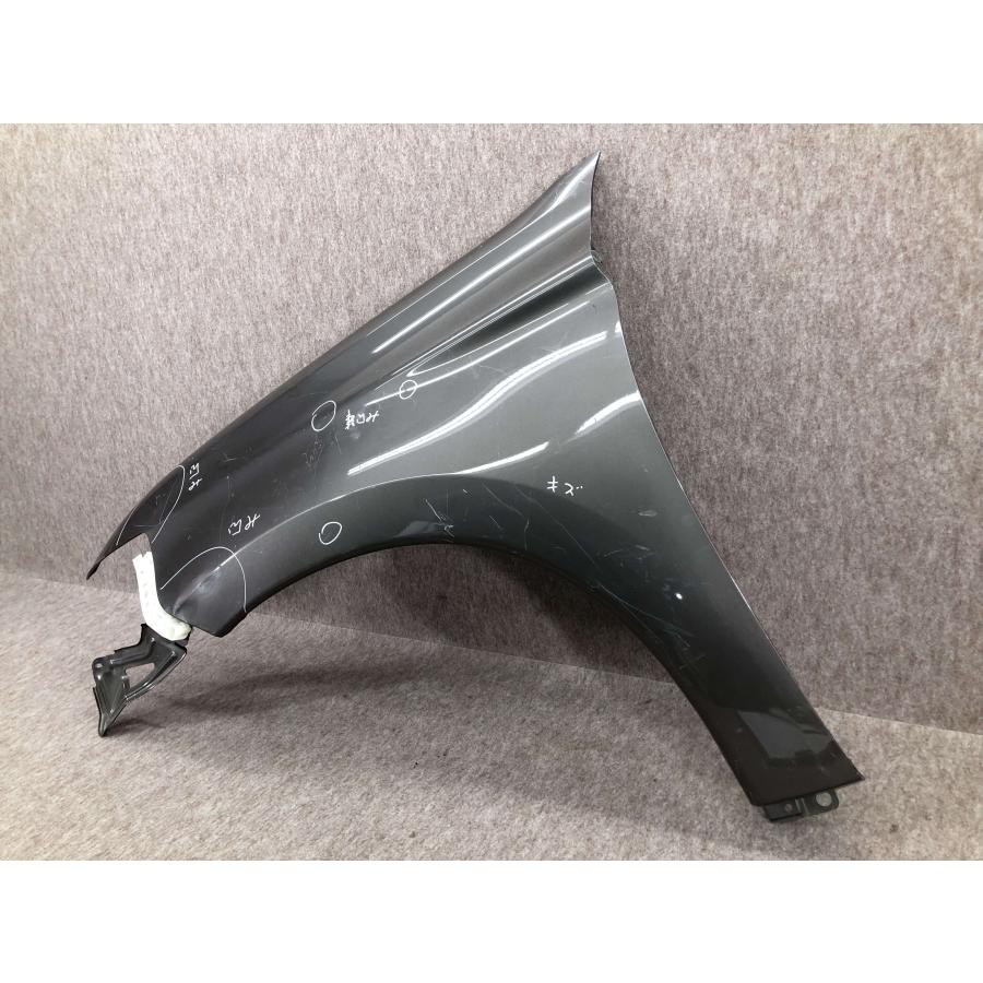 三菱 アウトランダー GF8W GG2W 後期 純正 左 フロント フェンダー