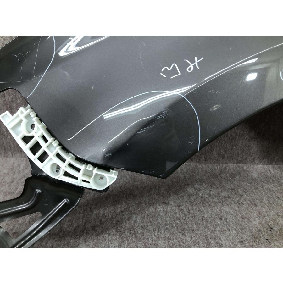三菱 アウトランダー GF8W GG2W 後期 純正 左 フロント フェンダー
