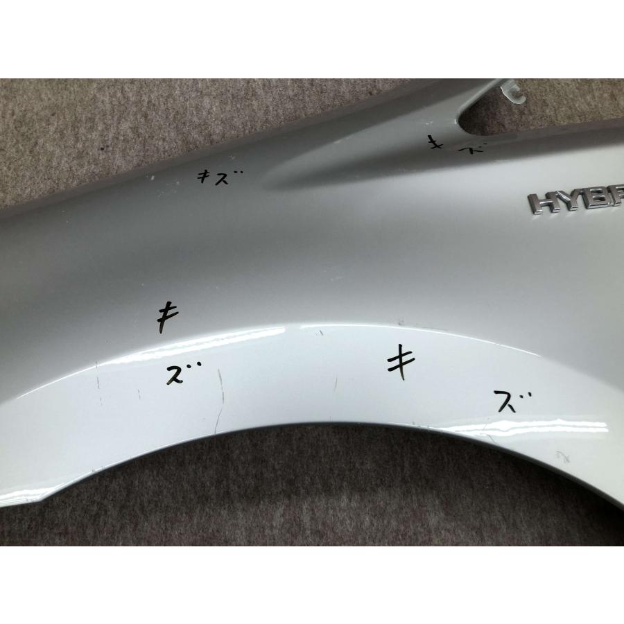 AZK10 前期 SAI サイ 純正 左 フェンダー : 拓海商事ヤフー店 - 通販