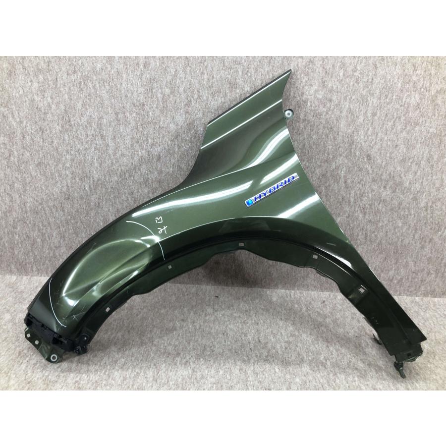 ヴェゼル RU1 RU2 RU3 RU4 純正 右 フロントフェンダー ヴェゼル RU1 RU2 RU3 RU4 純正 左 フロントフェンダー : 拓海商事