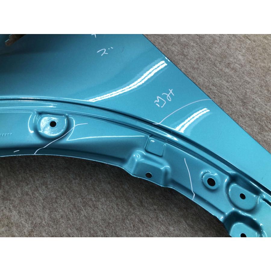 BMW MINI ミニ クーパー F55 F56 純正 左 フロント フェンダー : 拓海 