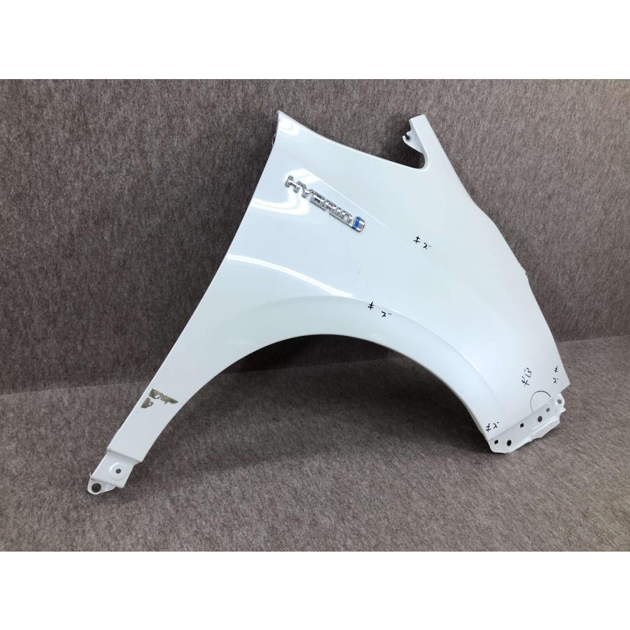 トヨタ ノア エスクァイア ZRR80 純正 右 フェンダー : 拓海商事ヤフー
