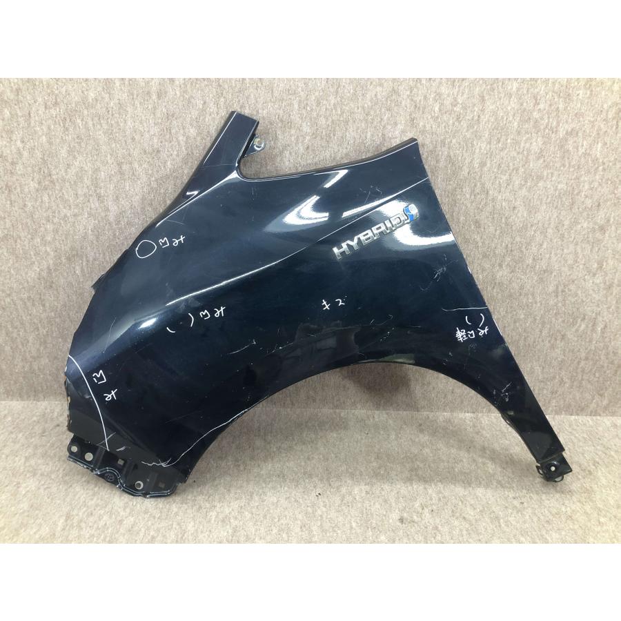 トヨタ ヴォクシー 80系 X/V 純正 左 フェンダー ZRR80/ZRR85/ZWR80