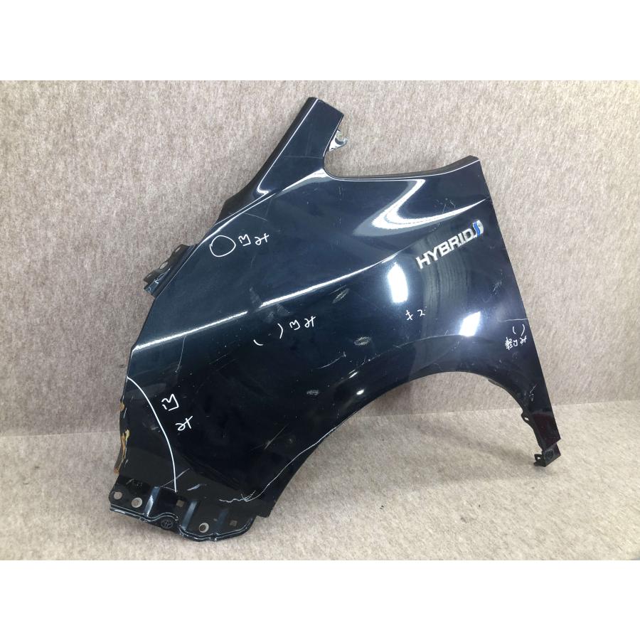 トヨタ ヴォクシー 80系 X/V 純正 左 フェンダー ZRR80/ZRR85/ZWR80